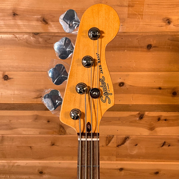 Squier Classic Vibe 60's Jazz Bass - Tahitian Coral