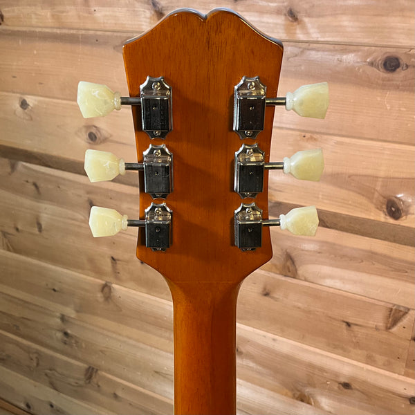 Epiphone J-200 Studio Acoustic Guitar - Antique Natural