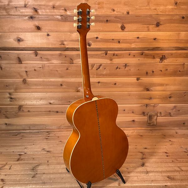 Epiphone J-200 Studio Acoustic Guitar - Antique Natural