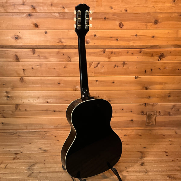 Epiphone Blues King Studio Acoustic Guitar - Ebony