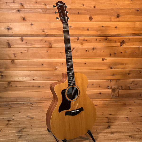 Taylor 14ce Left Handed Acoustic Guitar - Natural