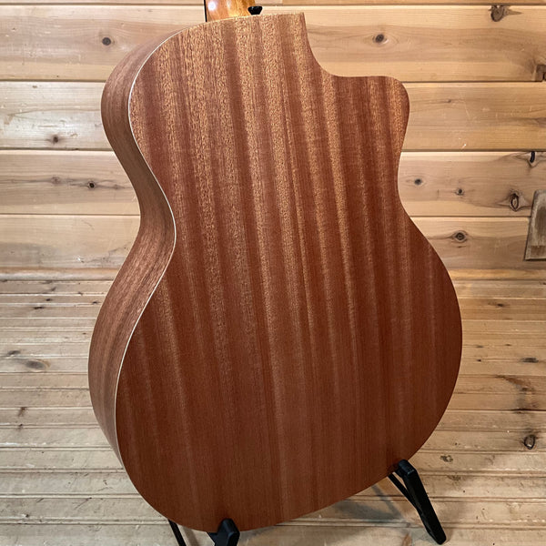 Taylor 14ce Left Handed Acoustic Guitar - Natural