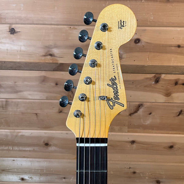 Fender Custom Shop 1965 Postmodern Stratocaster Electric Guitar - Shell Pink