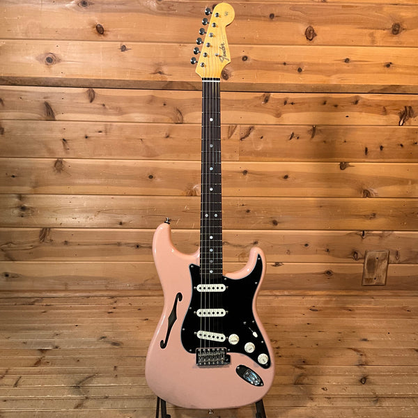 Fender Custom Shop 1965 Postmodern Stratocaster Electric Guitar - Shell Pink
