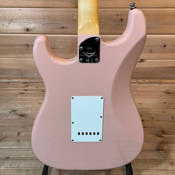 Fender Custom Shop 1965 Postmodern Stratocaster Electric Guitar - Shell Pink