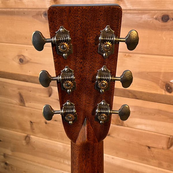 Martin 000-42EC 30th Anniversary Eric Clapton Acoustic Guitar - Natural