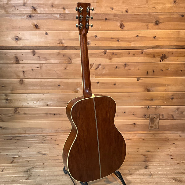 Martin 000-42EC 30th Anniversary Eric Clapton Acoustic Guitar - Natural