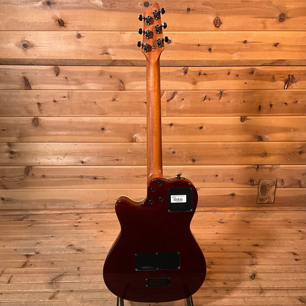 Godin A6 Ultra Extreme Koa Electric Guitar B-STOCK - Natural