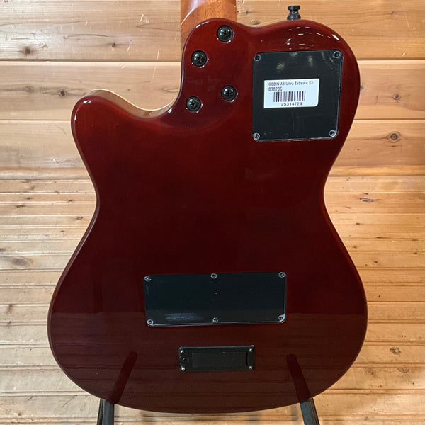 Godin A6 Ultra Extreme Koa Electric Guitar B-STOCK - Natural