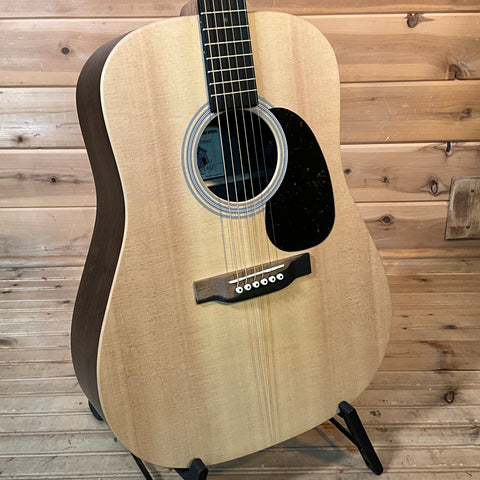 Martin D-X2E Billy Strings Signature Acoustic Guitar - Natural