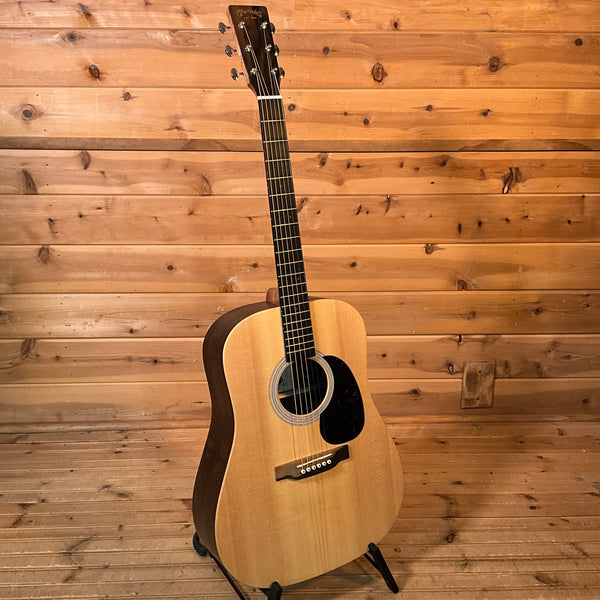 Martin D-X2E Billy Strings Signature Acoustic Guitar - Natural