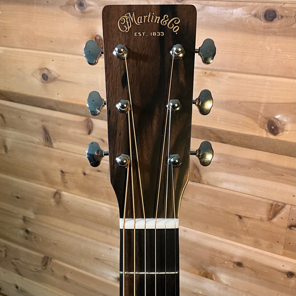 Martin D-X2E Billy Strings Signature Acoustic Guitar - Natural