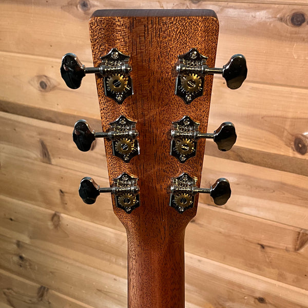 Martin D-X2E Billy Strings Signature Acoustic Guitar - Natural