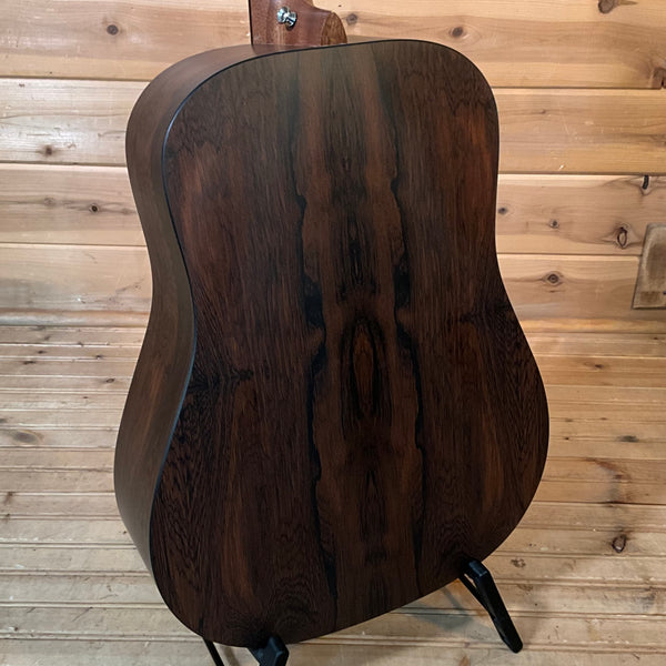 Martin D-X2E Billy Strings Signature Acoustic Guitar - Natural