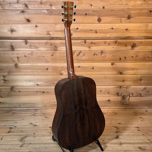 Martin D-X2E Billy Strings Signature Acoustic Guitar - Natural