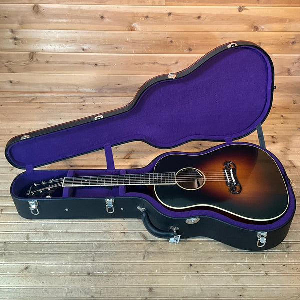 Gibson Custom 1939 J-55 Acoustic Guitar - Faded Vintage Sunburst