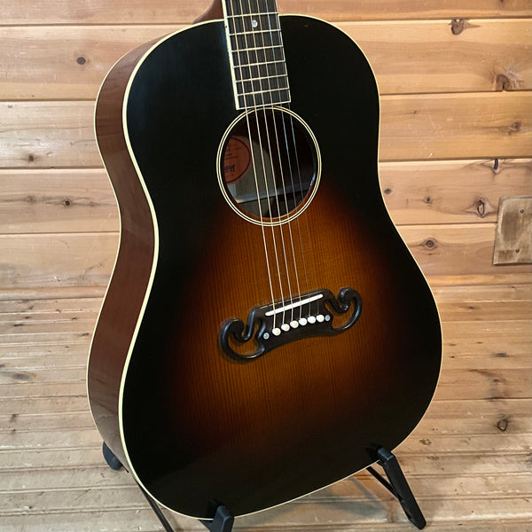 Gibson Custom 1939 J-55 Acoustic Guitar - Faded Vintage Sunburst
