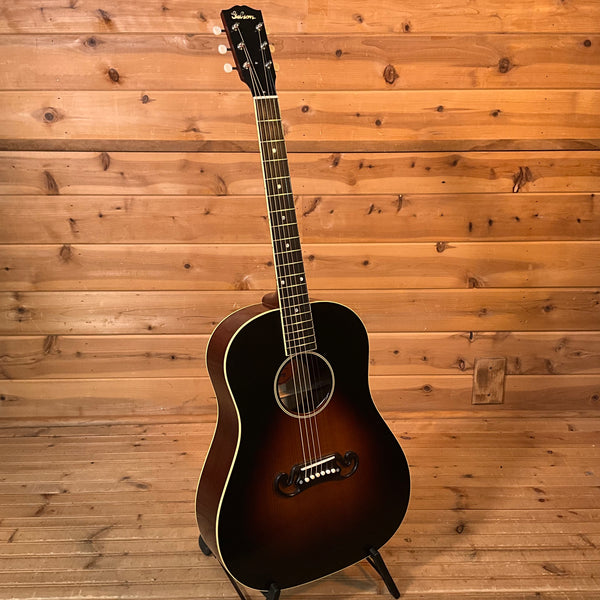 Gibson Custom 1939 J-55 Acoustic Guitar - Faded Vintage Sunburst
