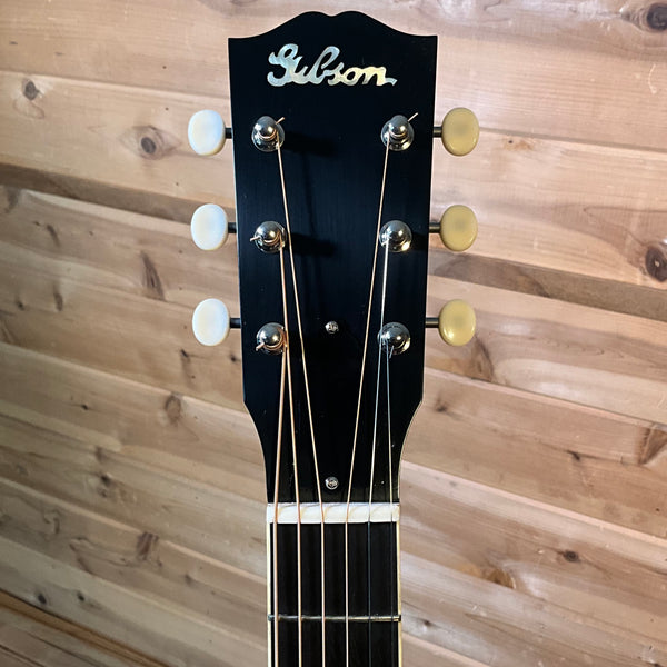 Gibson Custom 1939 J-55 Acoustic Guitar - Faded Vintage Sunburst