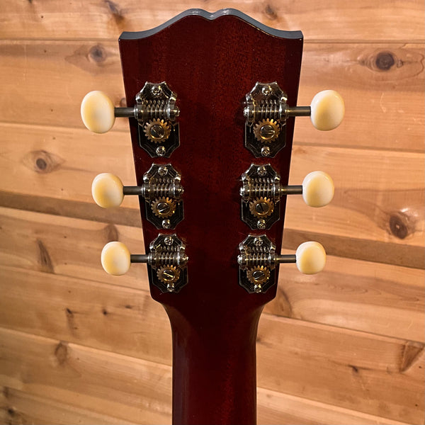 Gibson Custom 1939 J-55 Acoustic Guitar - Faded Vintage Sunburst