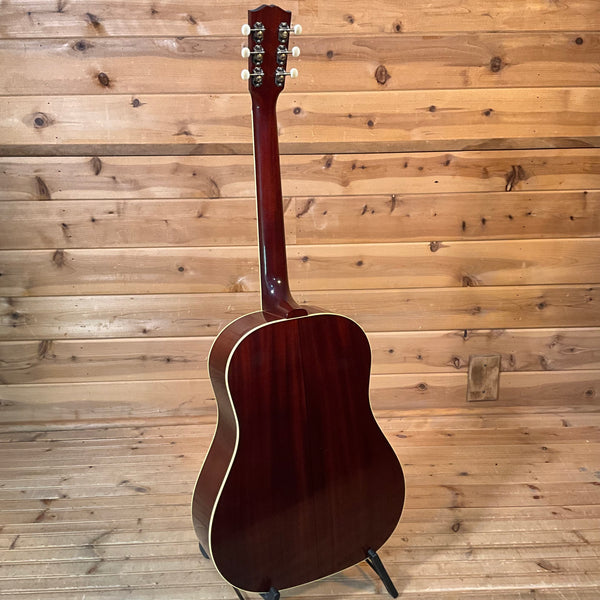 Gibson Custom 1939 J-55 Acoustic Guitar - Faded Vintage Sunburst