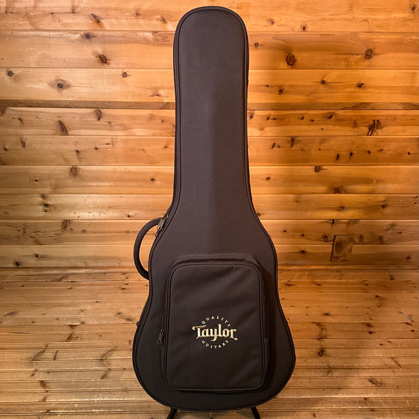 Taylor Doyle Dykes Signature Acoustic Guitar - Translucent Orange