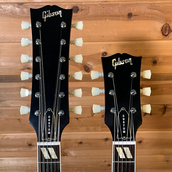 Gibson Custom Jimmy Page EDS-1275 Doubleneck VOS - 69 Cherry