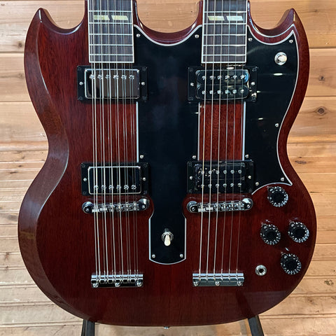 Gibson Custom Jimmy Page EDS-1275 Doubleneck VOS - 69 Cherry