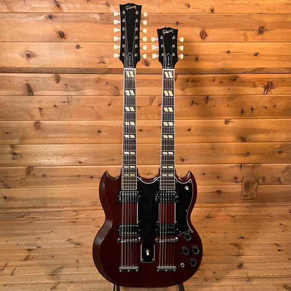 Gibson Custom Jimmy Page EDS-1275 Doubleneck VOS - 69 Cherry