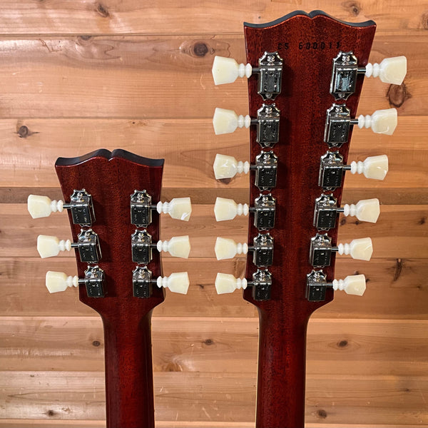 Gibson Custom Jimmy Page EDS-1275 Doubleneck VOS - 69 Cherry