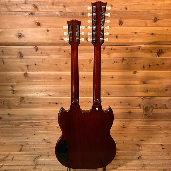 Gibson Custom Jimmy Page EDS-1275 Doubleneck VOS - 69 Cherry