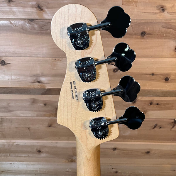 Fender American Performer Precision Bass USED - 3 Color Sunburst