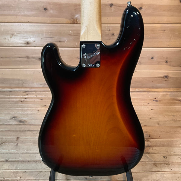 Fender American Performer Precision Bass USED - 3 Color Sunburst