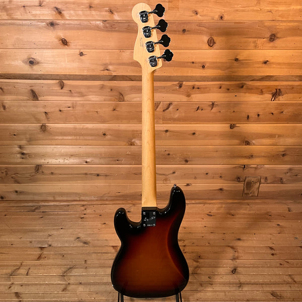Fender American Performer Precision Bass USED - 3 Color Sunburst