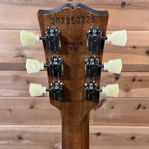 Gibson Les Paul Standard '50s Figured Top Electric Guitar - Honey Amber