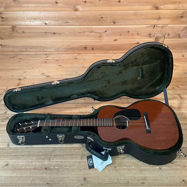 Martin Jason Isbell 0-17 Acoustic Guitar - Natural