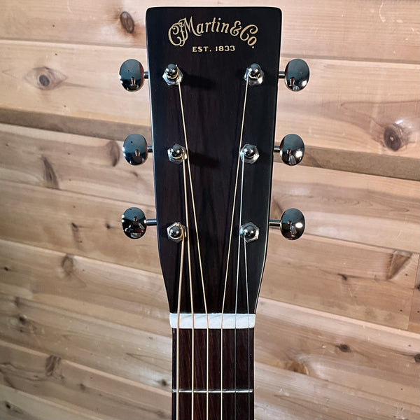 Martin Jason Isbell 0-17 Acoustic Guitar - Natural