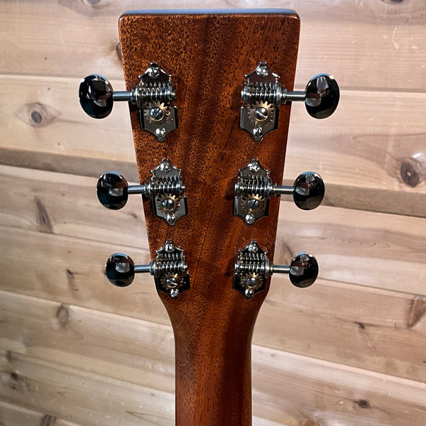 Martin Jason Isbell 0-17 Acoustic Guitar - Natural