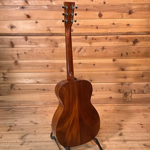 Martin Jason Isbell 0-17 Acoustic Guitar - Natural