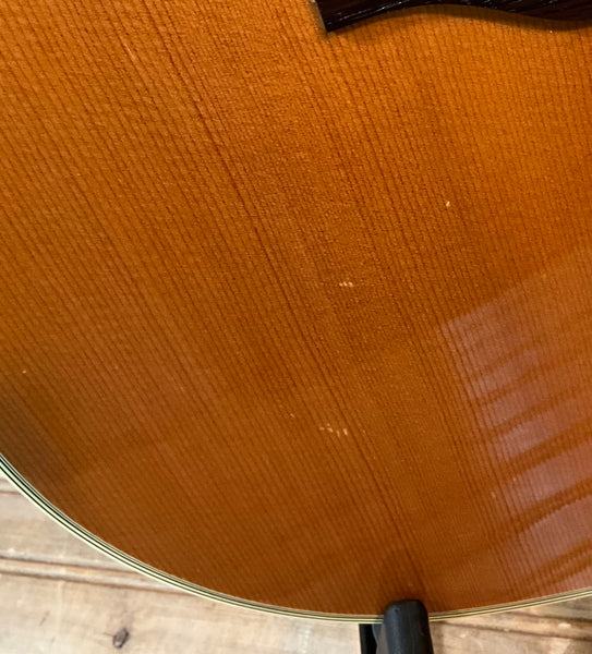 Takamine 1980 F-400S 12-String Acoustic Guitar USED - Natural