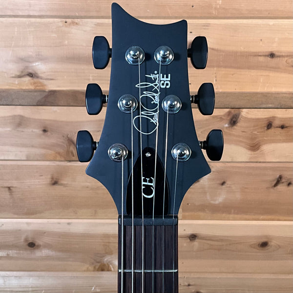 PRS SE CE 24 Standard Satin Electric Guitar - Charcoal