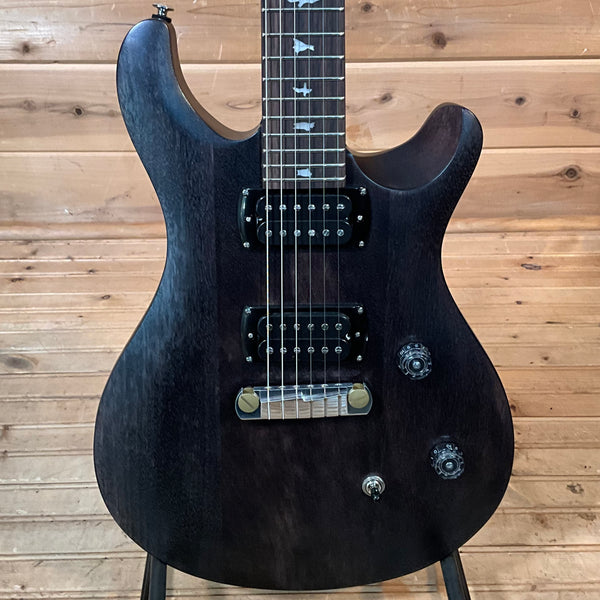 PRS SE CE 24 Standard Satin Electric Guitar - Charcoal