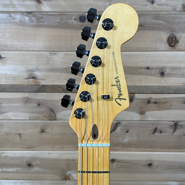 Fender American Ultra II Stratocaster Electric Guitar - Sinister Red