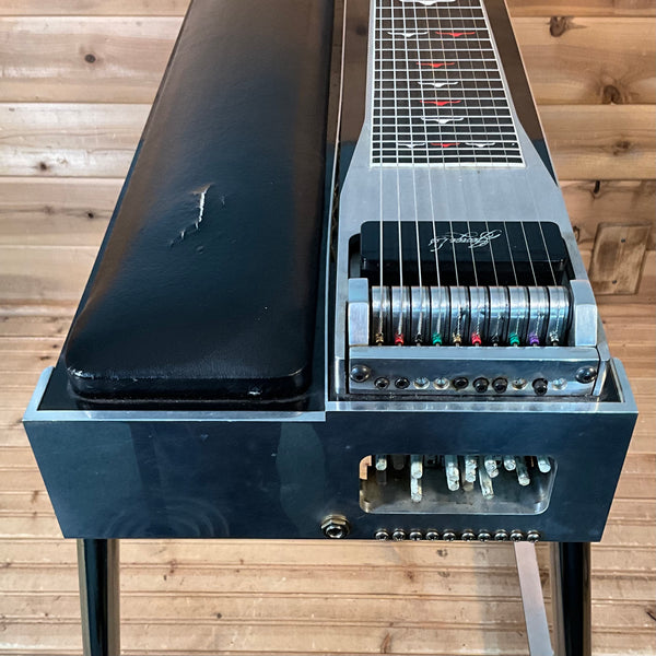 Fessenden 2008 SD-10 Pedal Steel USED - Blue