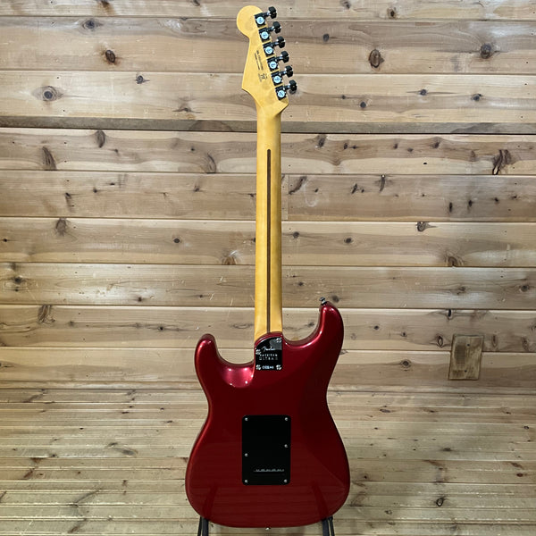 Fender American Ultra II Stratocaster Electric Guitar - Sinister Red