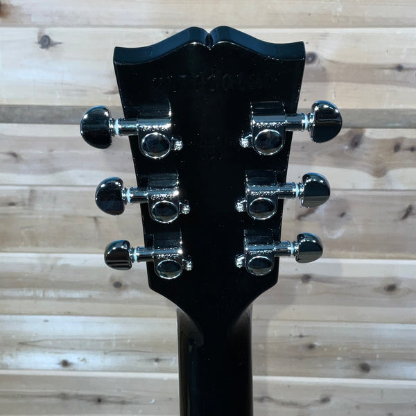 Gibson SG Modern Electric Guitar - Trans Black Fade