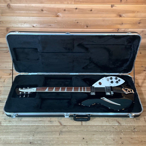 Rickenbacker 360 Electric Guitar - Jetglo