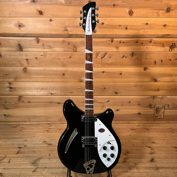Rickenbacker 360 Electric Guitar - Jetglo