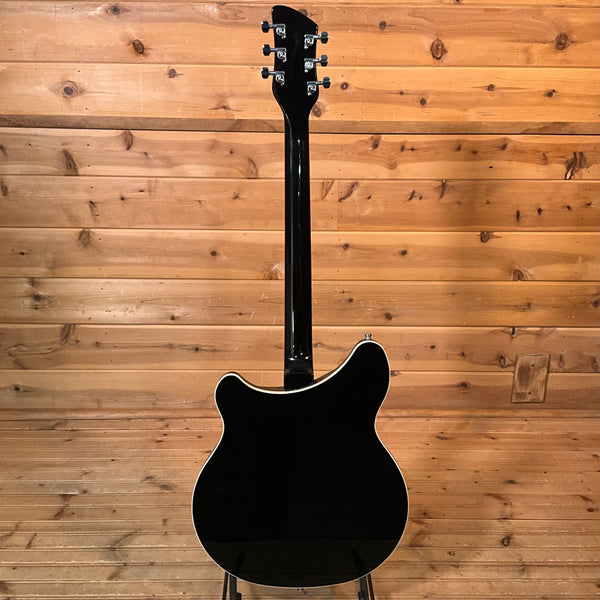 Rickenbacker 360 Electric Guitar - Jetglo