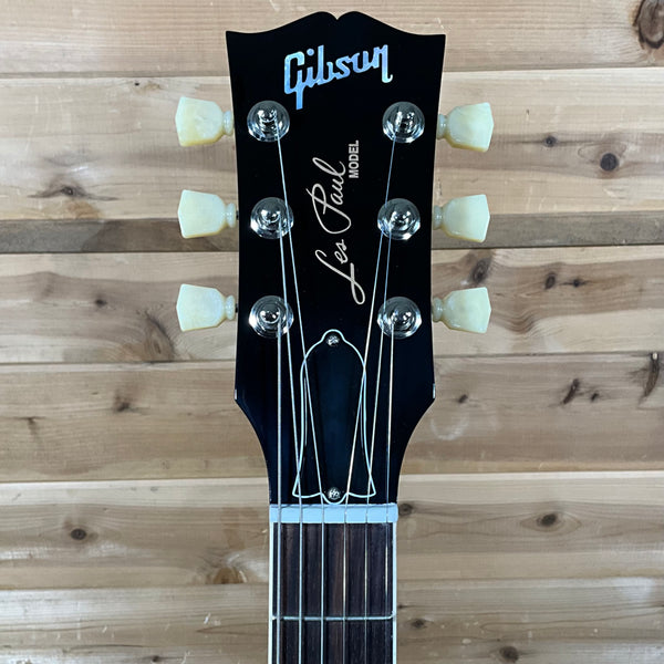 Gibson Mary Ford Les Paul Standard Electric Guitar - Gold Top/Cherry Back